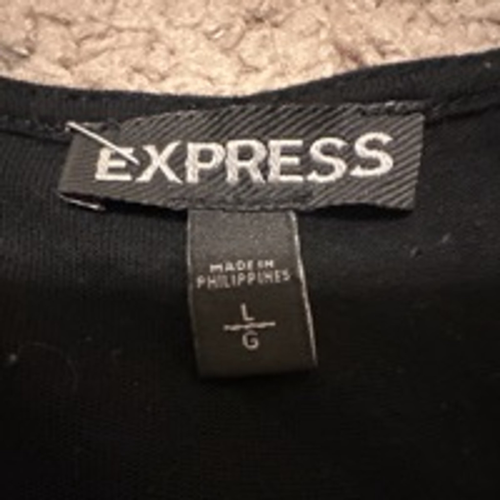 Women's Express Tank Top Size L Multi-color - Picture 3 of 8